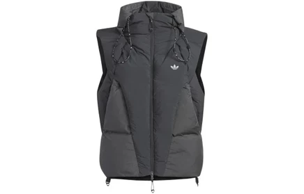 Унисекс жилет Adidas Originals x HAMCUS, черный