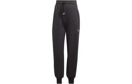 Женские брюки Adidas x Stella McCartney, черные