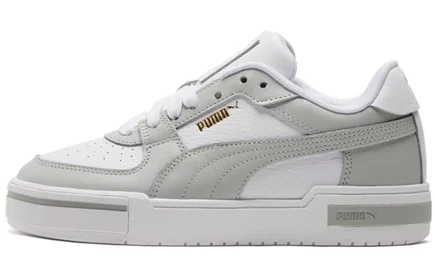 Мужские кроссовки Puma CA Pro Classic, бело-серые