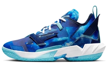 Баскетбольные кроссовки Jordan Why Not Zer0.4 PF