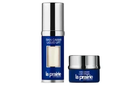 Набор кремов La Prairie, 5 мл + 5 мл