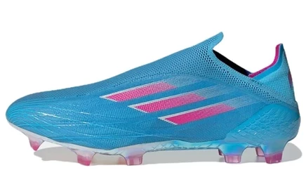 Футбольные бутсы Adidas X Speedflow+ FG, сапфировые