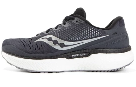 Мужские беговые кроссовки Saucony Triumph 18, серые