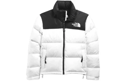 Женская куртка The North Face 1996 Nuptse 700, белая
