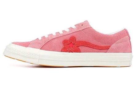 Кеды Converse Golf le Fleur One Star Ox, розовые