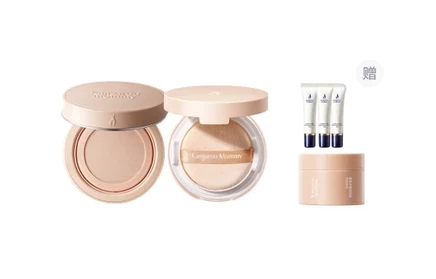 Кушон-корректор Kangaroo Mommy Essence Soft Matte, 13 г
