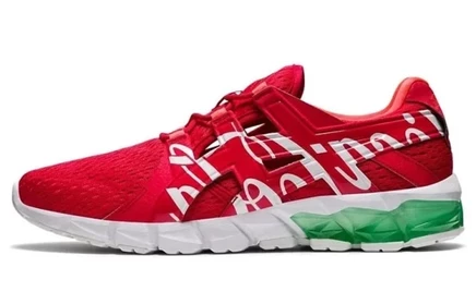 Кроссовки ASICS Gel Quantum 90 Coca-Cola