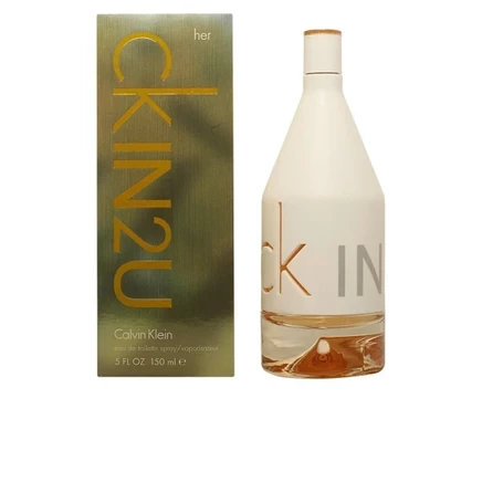 Calvin Klein CK IN2U Женский 50 мл 88300196852 по умолчанию