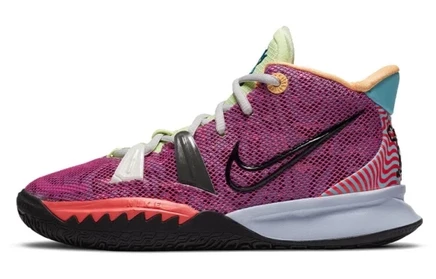 Детские баскетбольные кроссовки Nike Kyrie 7 Creator