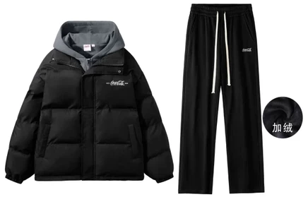 Спортивный костюм унисекс Coca-Cola Casual Sportswear