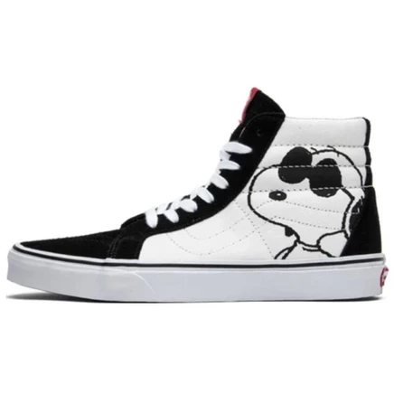 Мужские кеды Vans SK8 Hi Joe Cool, Peanuts