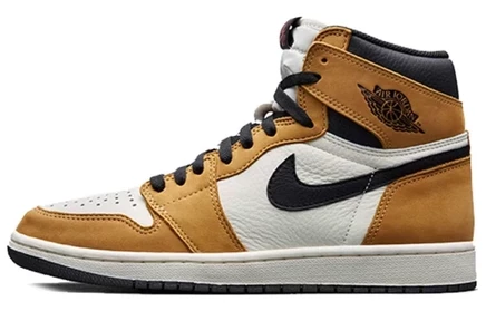 Мужские кроссовки Jordan 1 Retro High «Новичок года»