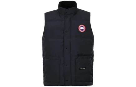Мужской жилет Canada Goose Freestyle, синий