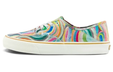Кеды Vans Authentic SF «Swirl»