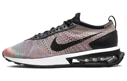 Мужские кроссовки Nike Air Max Flyknit, разноцветные