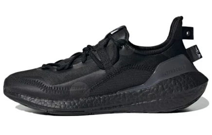 Мужские кроссовки Adidas UltraBoost 21, черно-серые