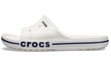 Унисекс-сабо Crocs Bayaband Clog, белые