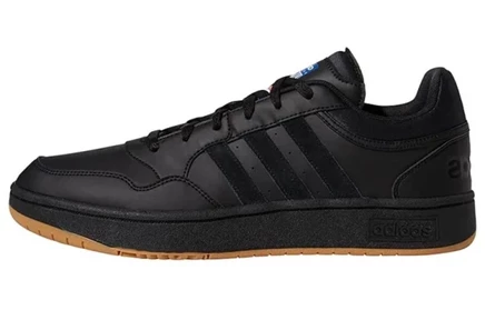 Мужские низкие кроссовки Adidas Hoops 3.0 Low