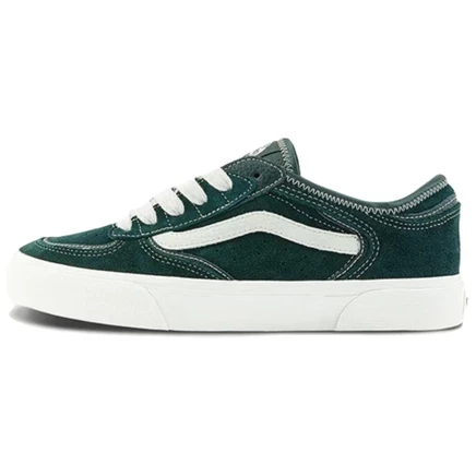 Мужские спортивные кроссовки Vans Rowley Classic, коричневые