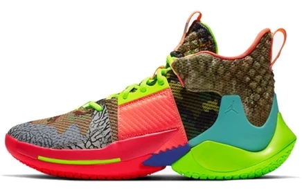 Мужские кроссовки Jordan Why Not Zer0.2 SP