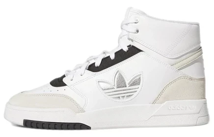 Мужские кроссовки Adidas Drop Step XL, бело-серые