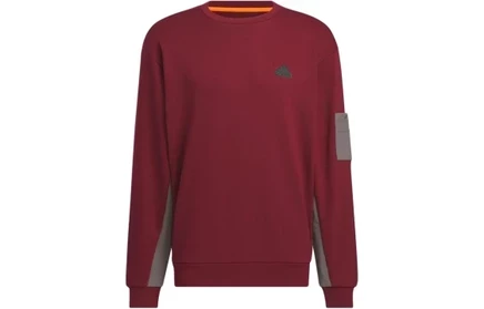 Мужской свитшот Adidas City Escape, красный