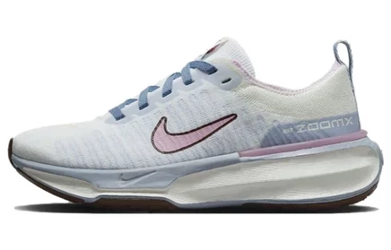 Женские кроссовки Nike ZoomX Invincible Run 3, голубые