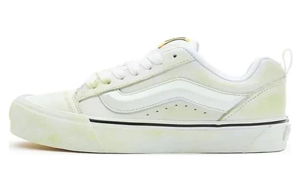 Мужские кеды Vans Knu Skool VLT LX, цвета травы