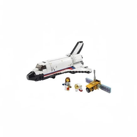 Конструктор LEGO Creator «Космический шаттл», 31117