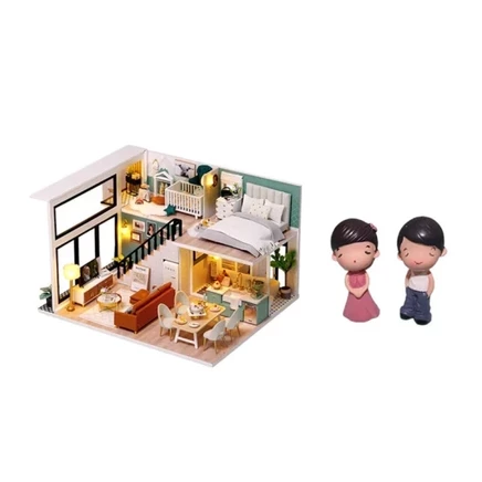 Конструктор домика Cute Room L031B