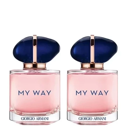Женский парфюмерный набор Giorgio Armani My Way, 7 мл