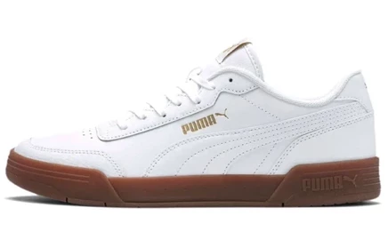 Унисекс кроссовки Puma Caracal, белые