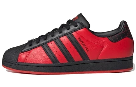 Мужские кроссовки adidas Originals Superstar Spider-Man
