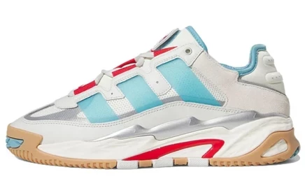 Кроссовки adidas Originals Niteball, белые