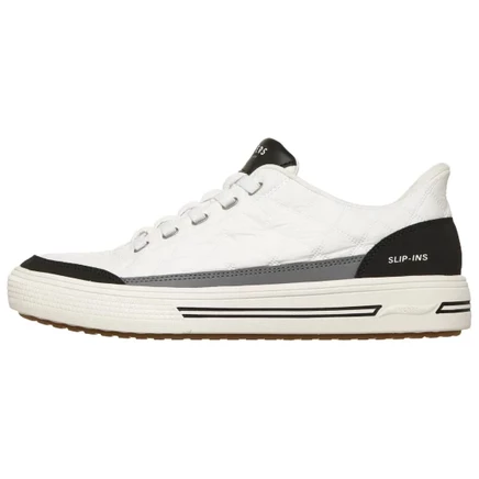 Мужские кроссовки Skechers ArchFit Arcade, черно-белые