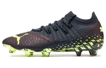 Мужские бутсы Puma Future 1.4 FG AG «Fastest Pack»