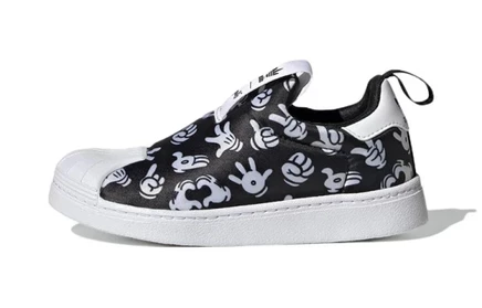 Детские кроссовки adidas Originals Superstar 360 Disney