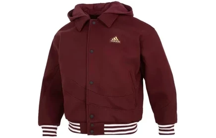 Мужская куртка Adidas Year of the Dragon FW23, красная