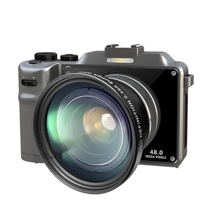 Камера Komery DW32 128 ГБ, широкоугольная, серая