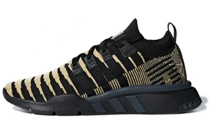 Кроссовки спортивные мужские для бега Adidas EQT Support Mid Adv Primeknit 4060514073217 default