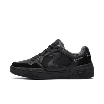 Мужские кеды Skechers Court Classics, черные