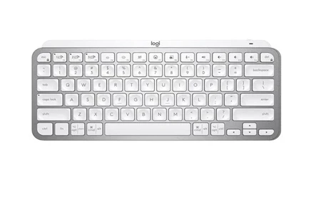 Беспроводная клавиатура Logitech MX Keys Mini, Bluetooth