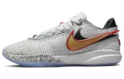 Мужские баскетбольные кроссовки Nike LeBron 20, The Debut