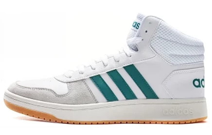 Мужские кроссовки Adidas Hoops 2.0 Mid
