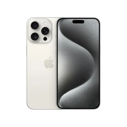 Специальное предложение Apple iPhone 15 Pro Max с поддержкой мобильных, Unicom, Telecom 5G мобильных телефонов с двумя SIM-картами и режимом ожидания белый титан