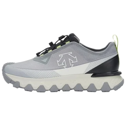 Мужские треккинговые кроссовки Descente Ski Style, серые