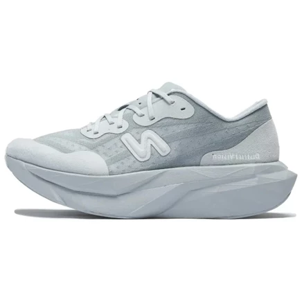 Мужские кроссовки New Balance FuelCell V4, серо-белые