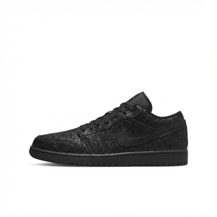Кроссовки унисекс Jordan Air Jordan 1 Low, черные