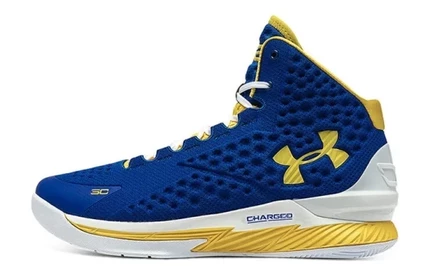 Кроссовки Under Armour Curry 1 Retro Home 2021