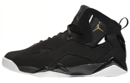 Мужские кроссовки Jordan Air Jordan True Flight, черные